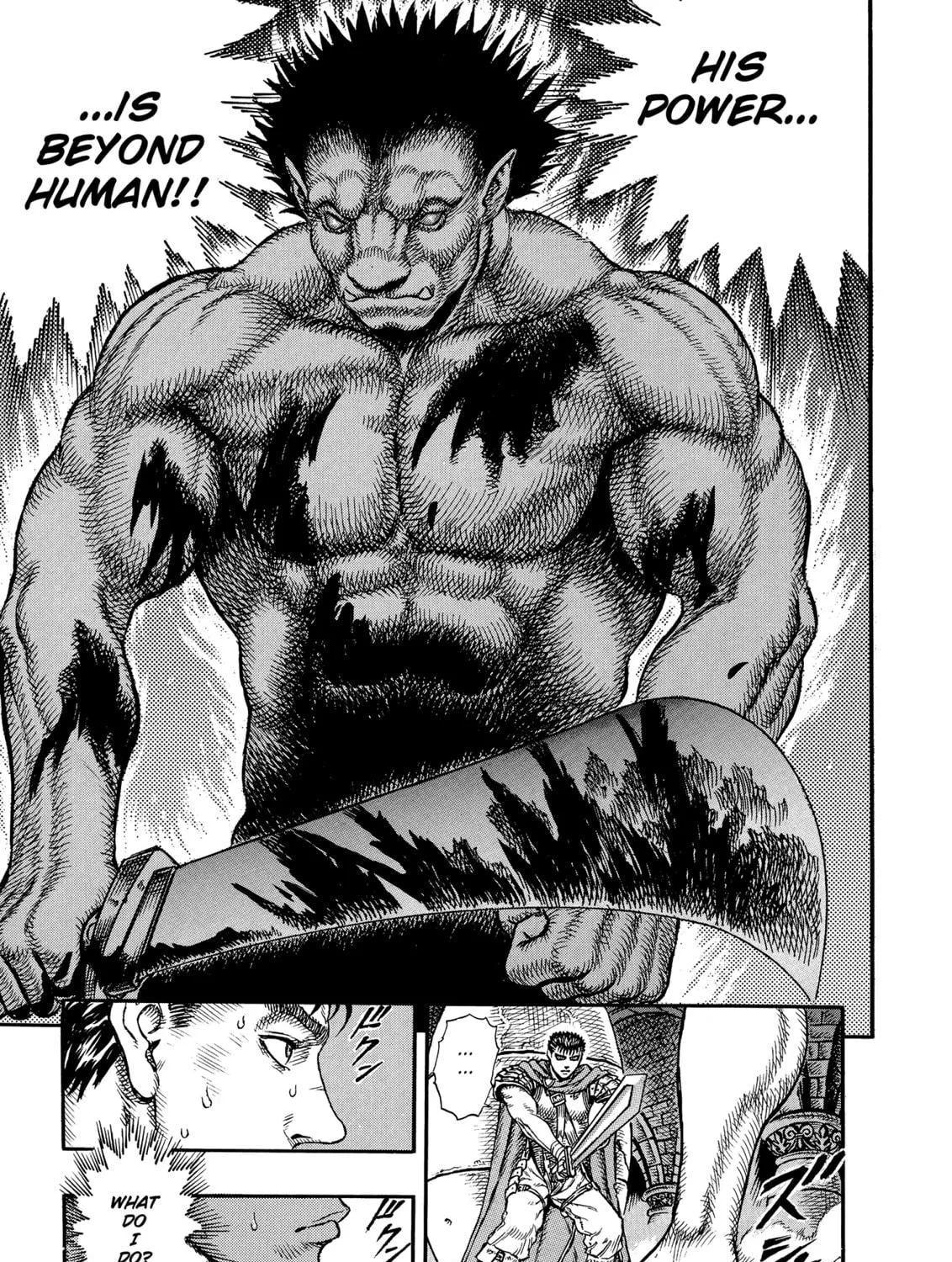 Berserk Chapter 3 page 19 - 