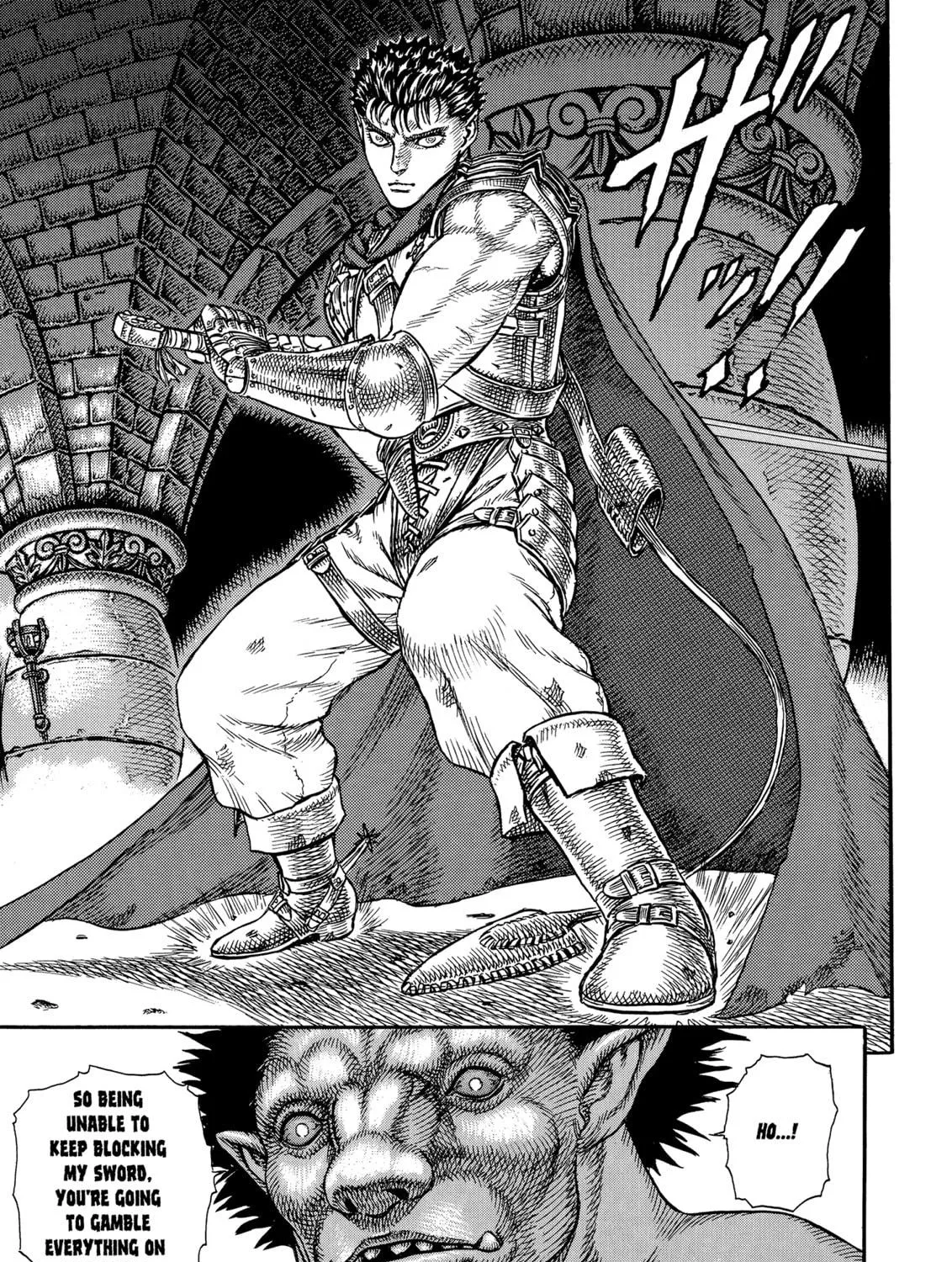 Berserk Chapter 3 page 23 - 