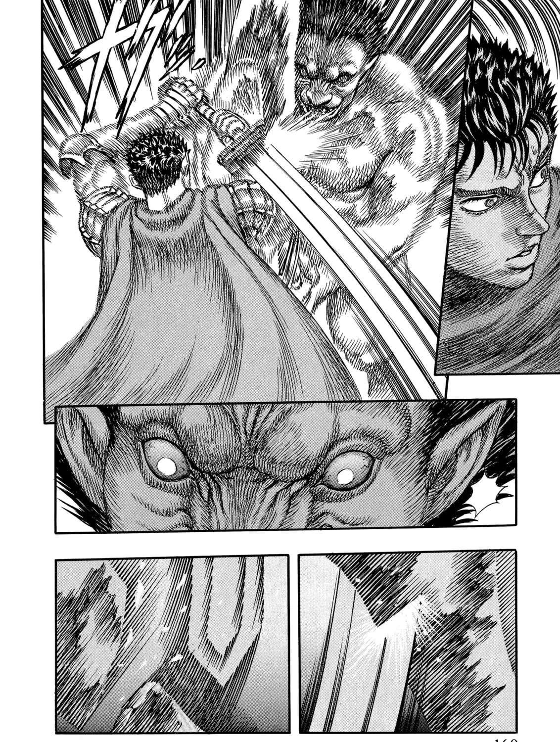 Berserk Chapter 3 page 27 - 