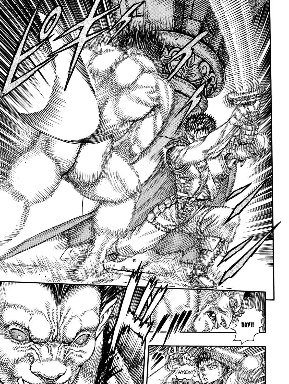 Berserk Chapter 3 page 29 - 