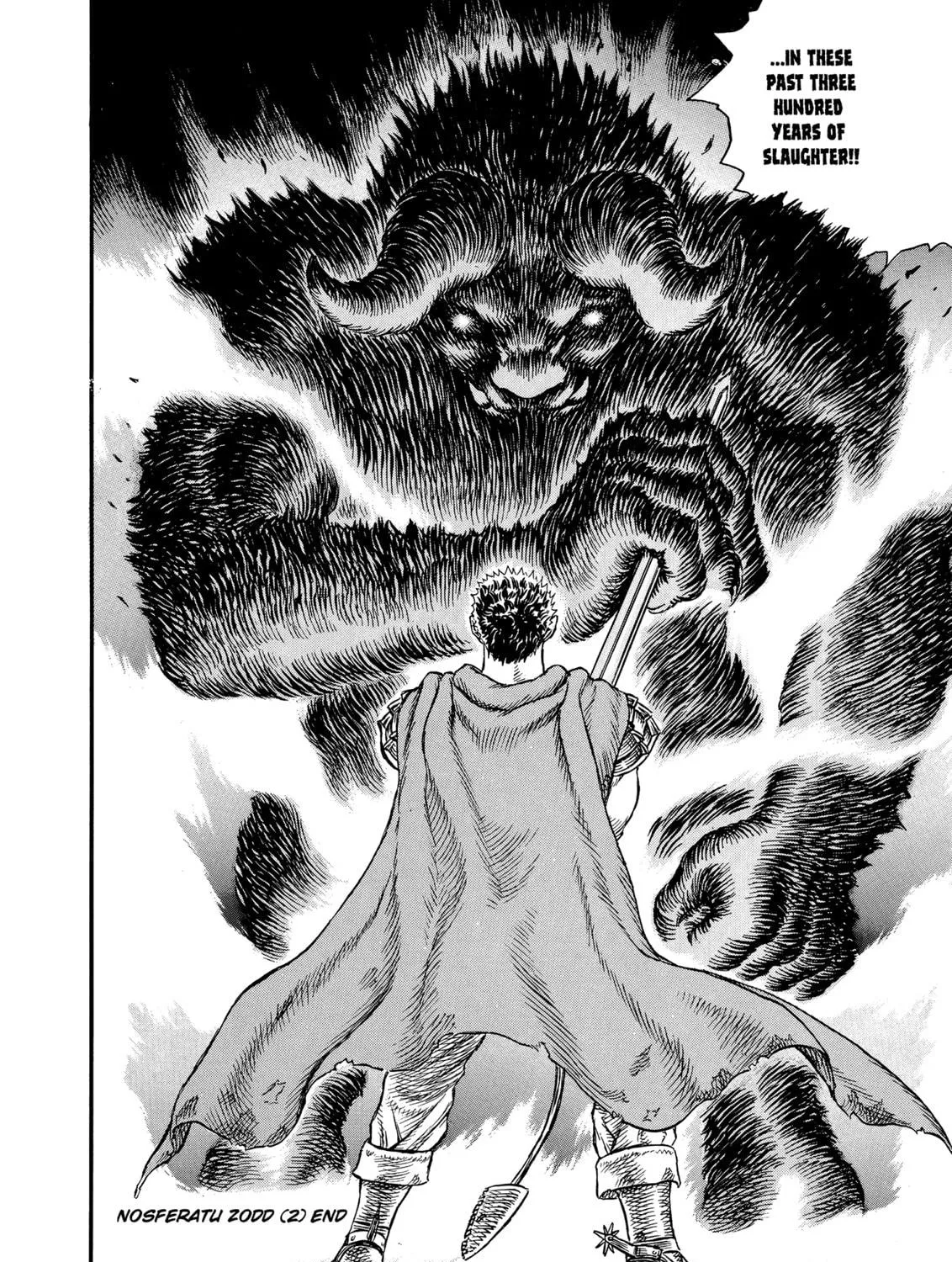Berserk Chapter 3 page 35 - 
