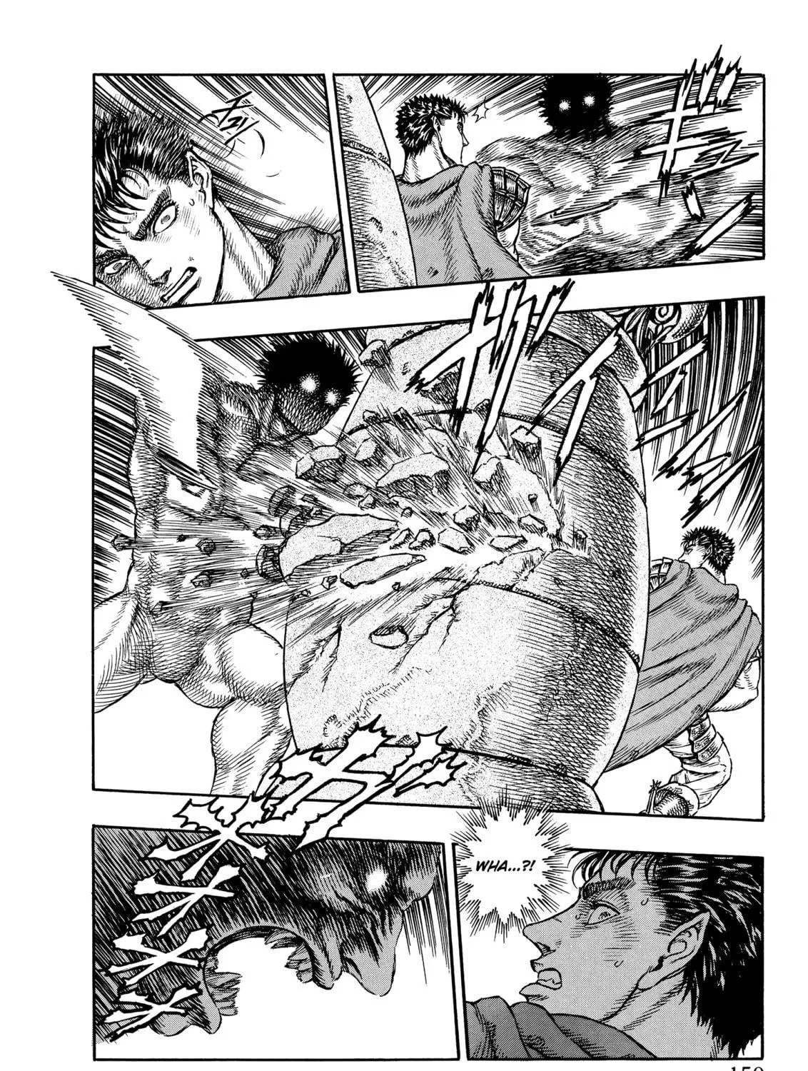 Berserk Chapter 3 page 9 - 