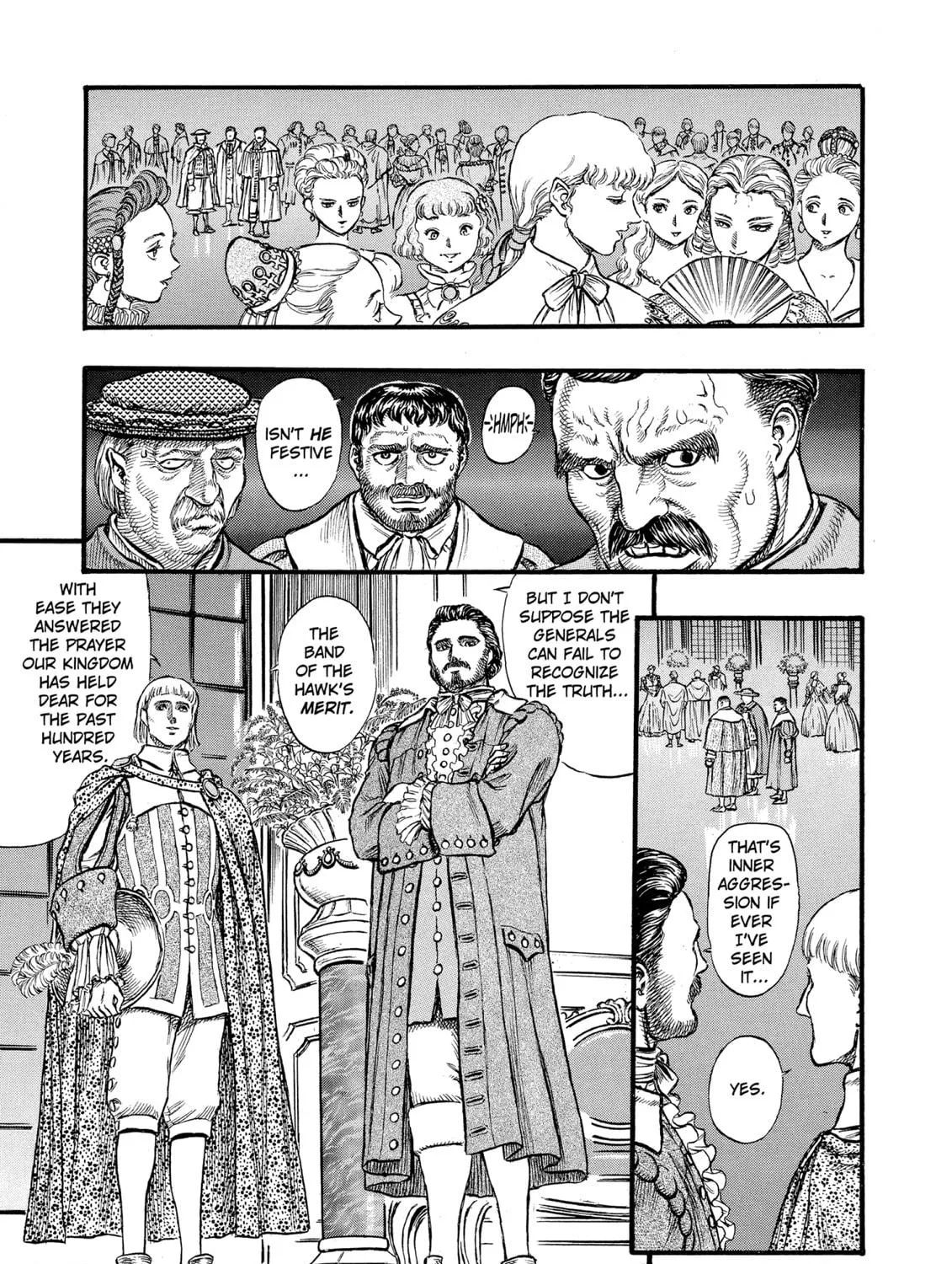 Berserk Chapter 30 page 11 - 