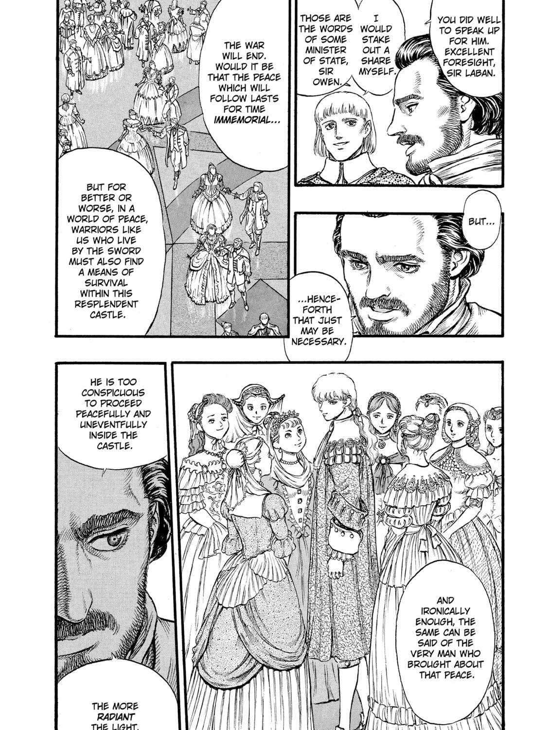 Berserk Chapter 30 page 13 - 
