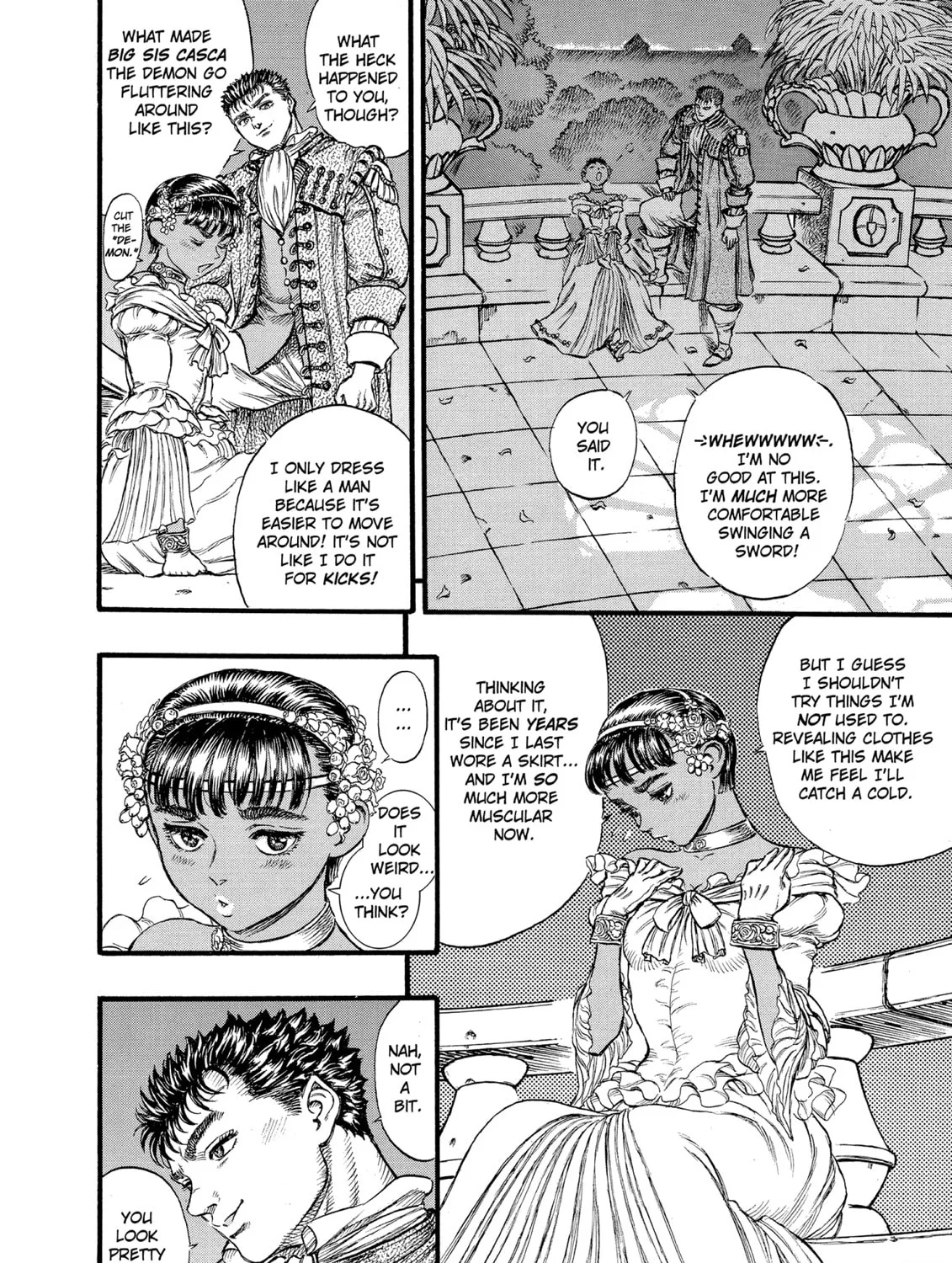 Berserk Chapter 30 page 21 - 