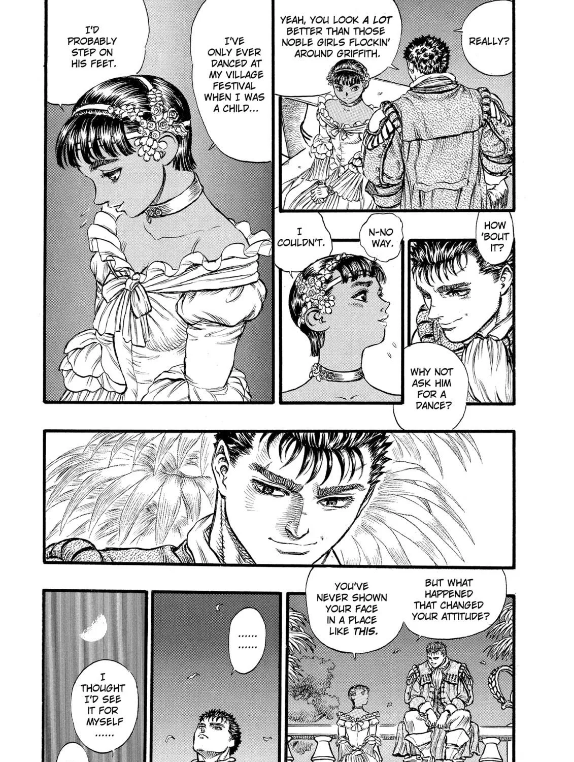 Berserk Chapter 30 page 23 - 