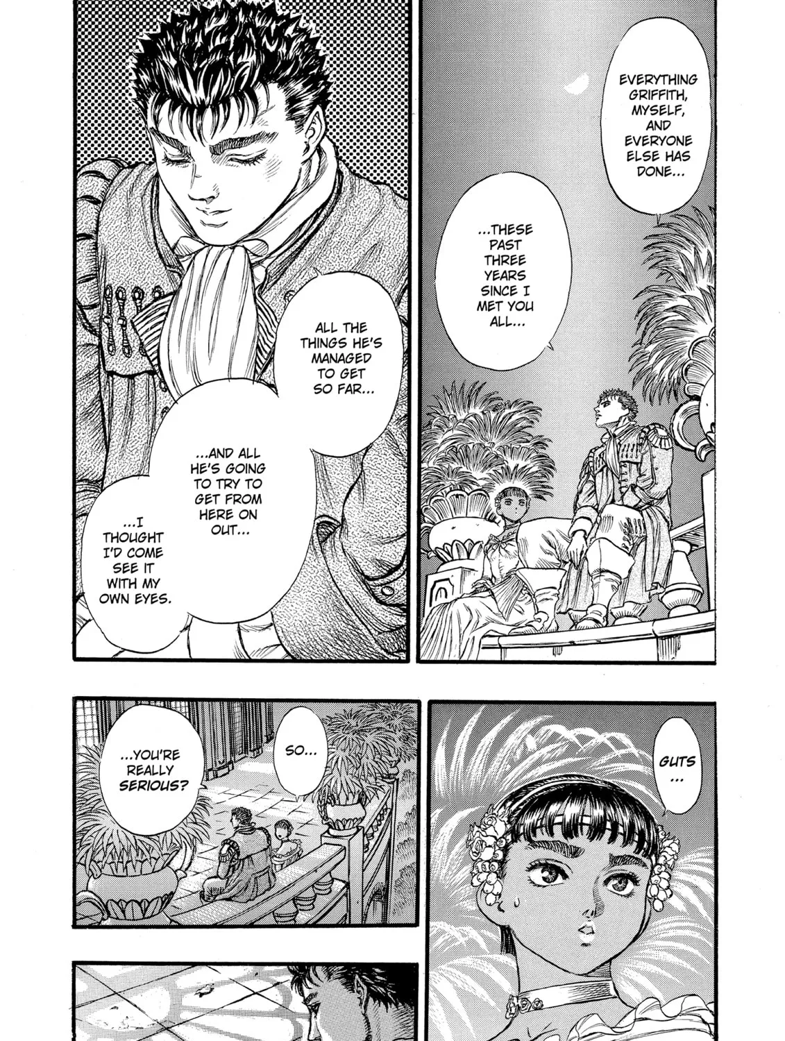 Berserk Chapter 30 page 25 - 