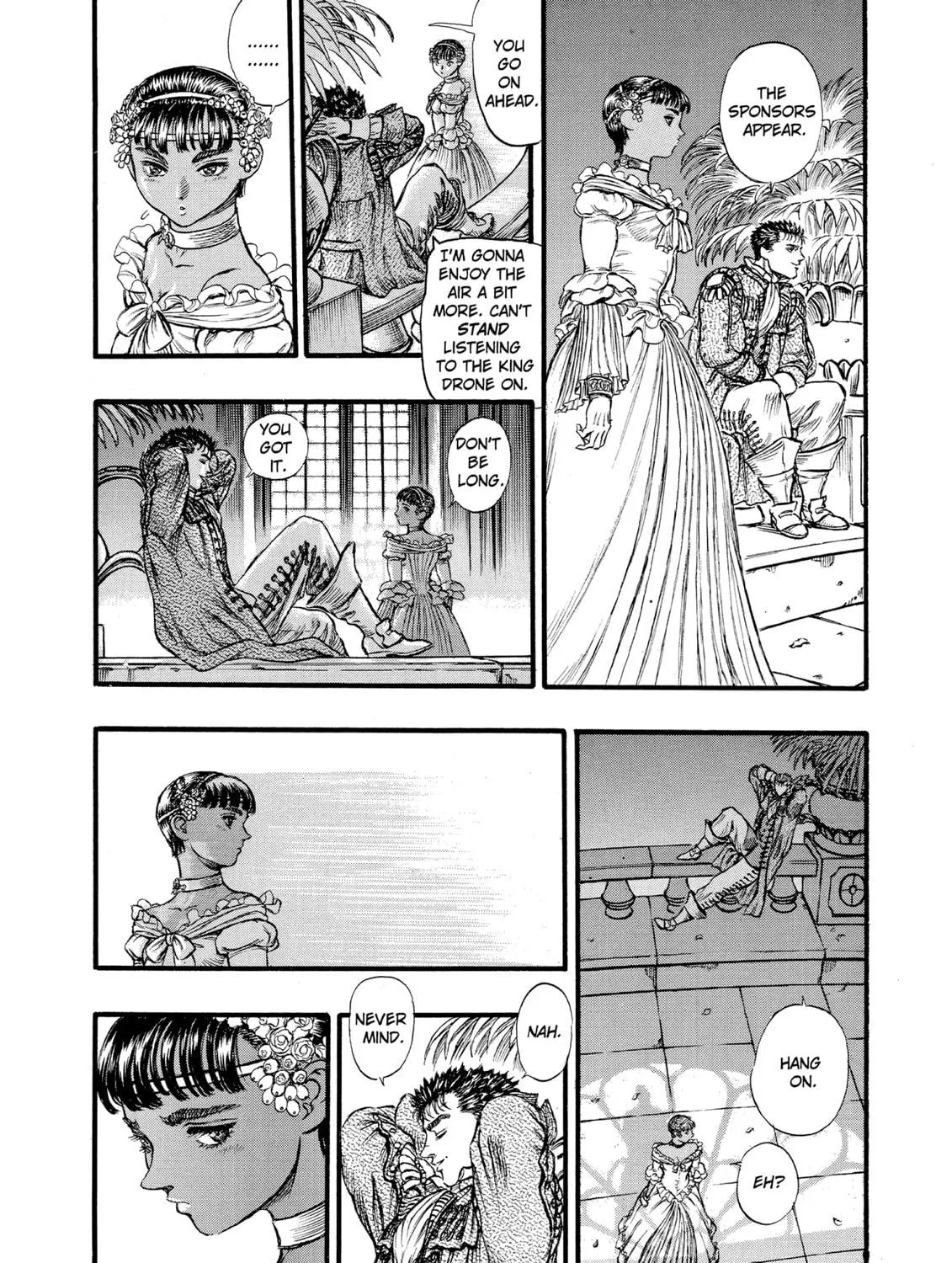 Berserk Chapter 30 page 29 - 