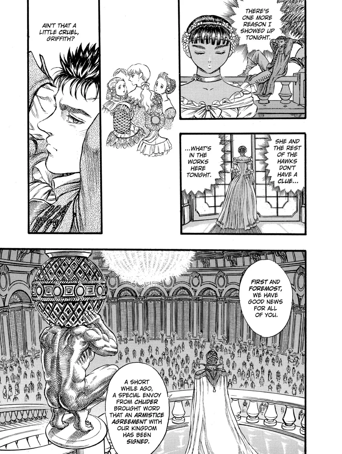 Berserk Chapter 30 page 31 - 