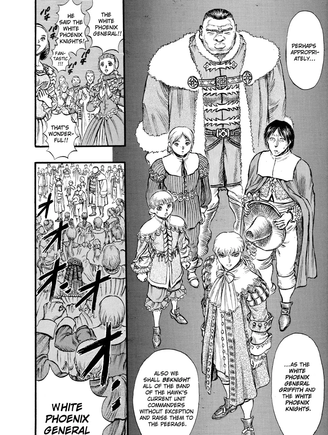 Berserk Chapter 30 page 37 - 