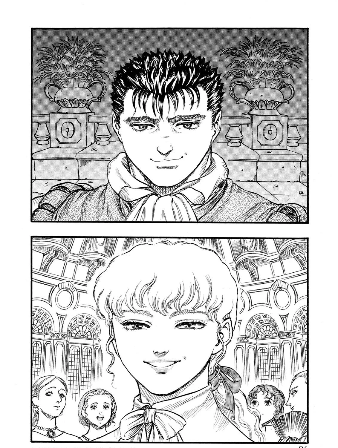 Berserk Chapter 30 page 41 - 