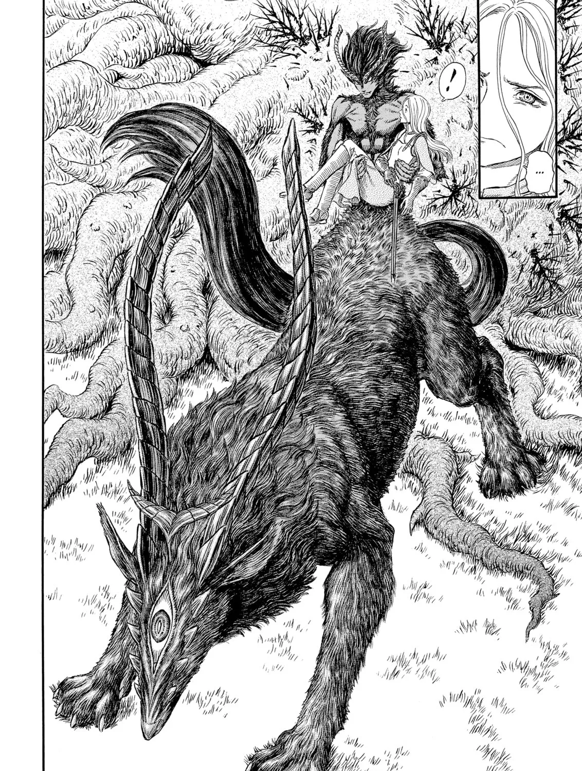 Berserk Chapter 300 page 13 - 