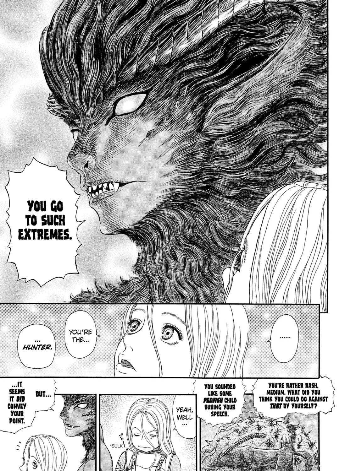 Berserk Chapter 300 page 15 - 