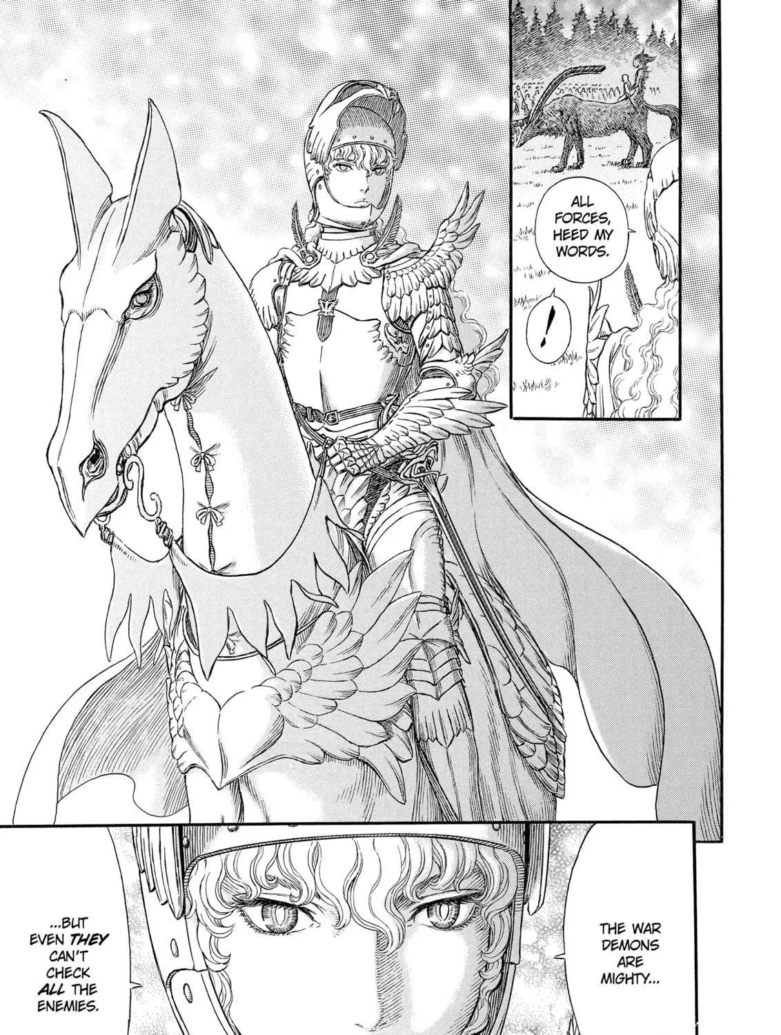 Berserk Chapter 300 page 19 - 