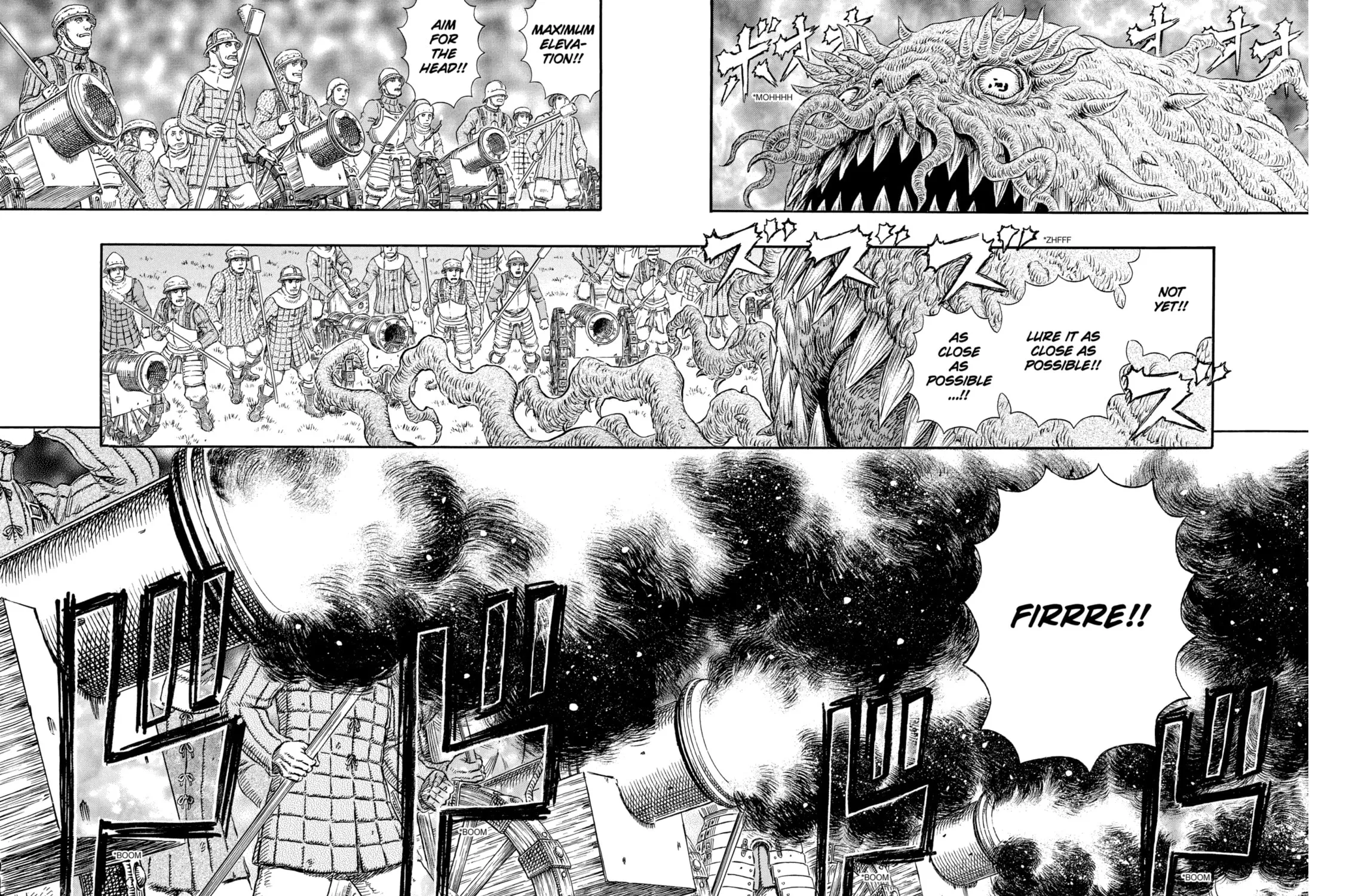 Berserk Chapter 300 page 23 - 