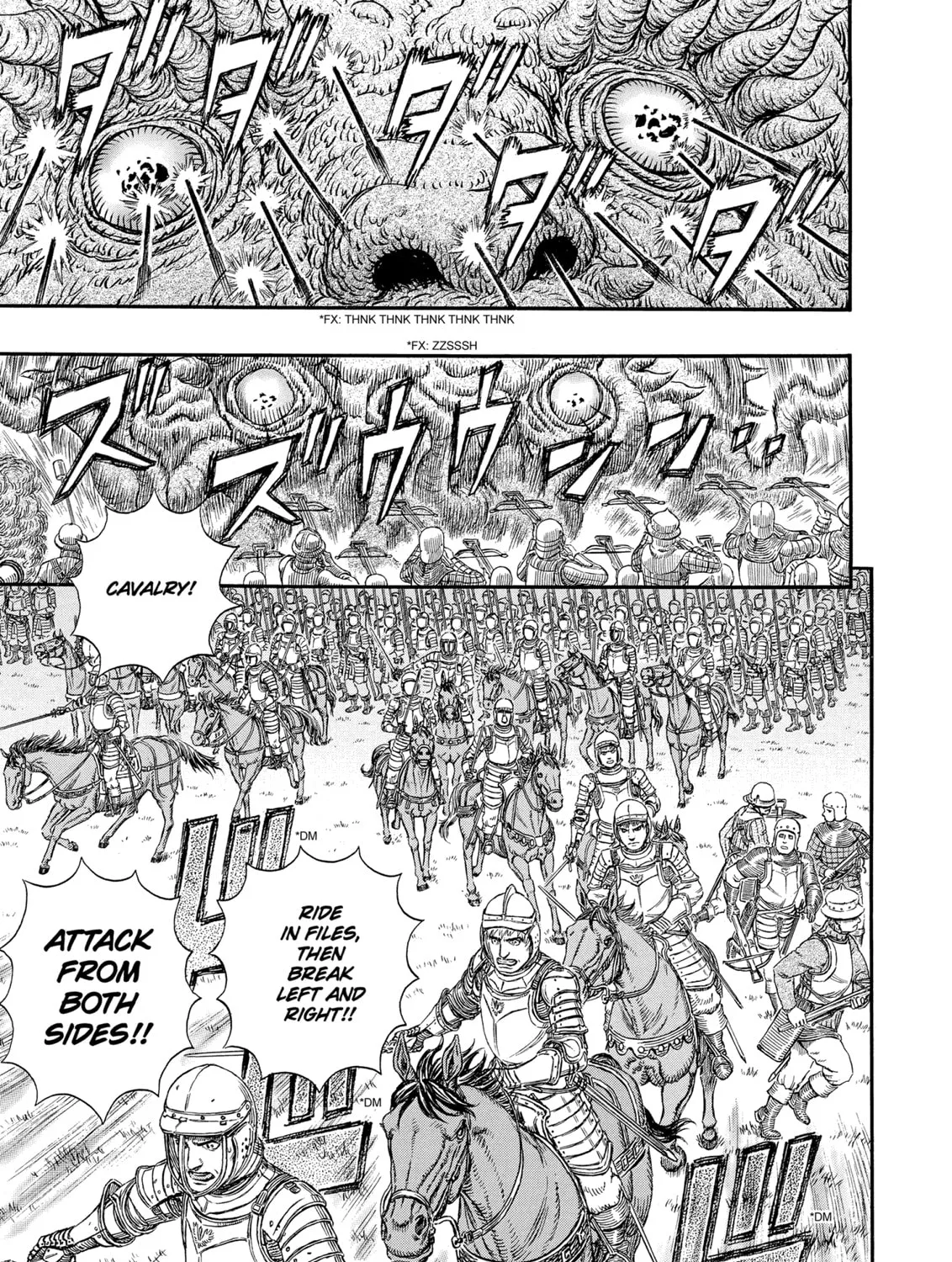 Berserk Chapter 300 page 27 - 