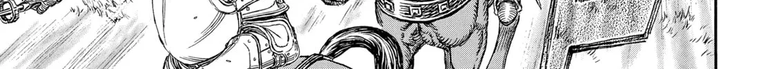 Berserk Chapter 300 page 28 - 