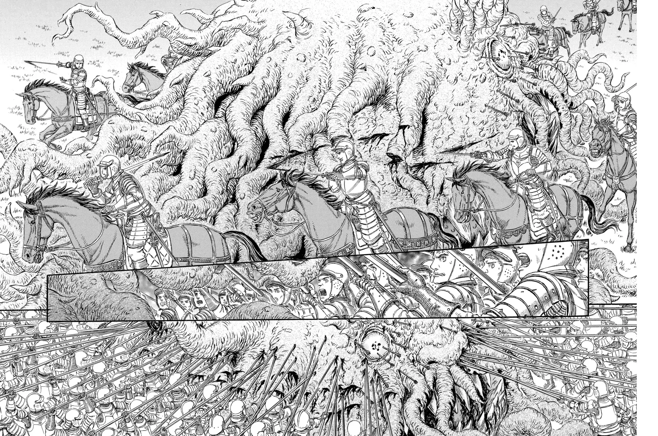 Berserk Chapter 300 page 29 - 