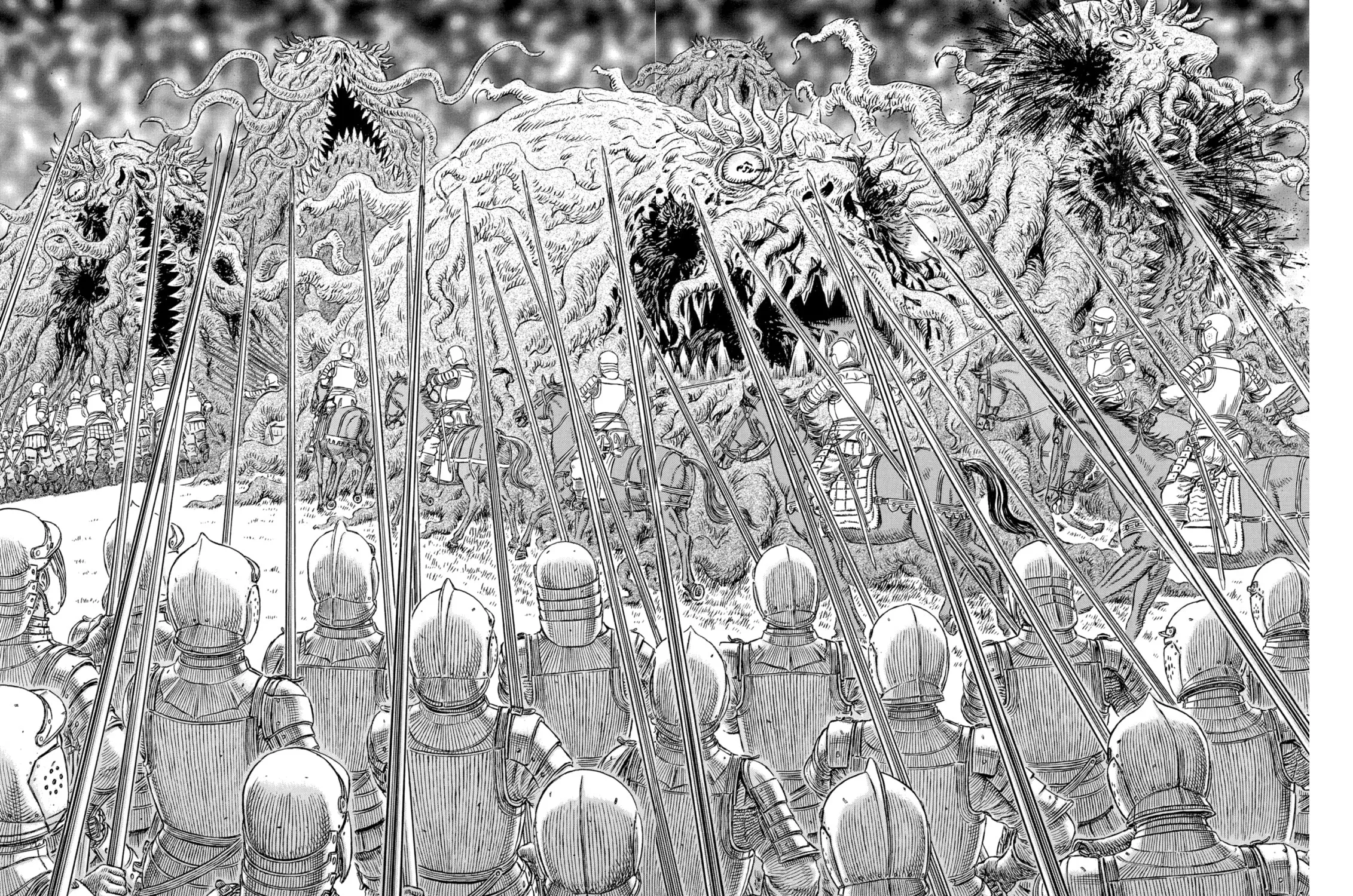 Berserk Chapter 300 page 31 - 