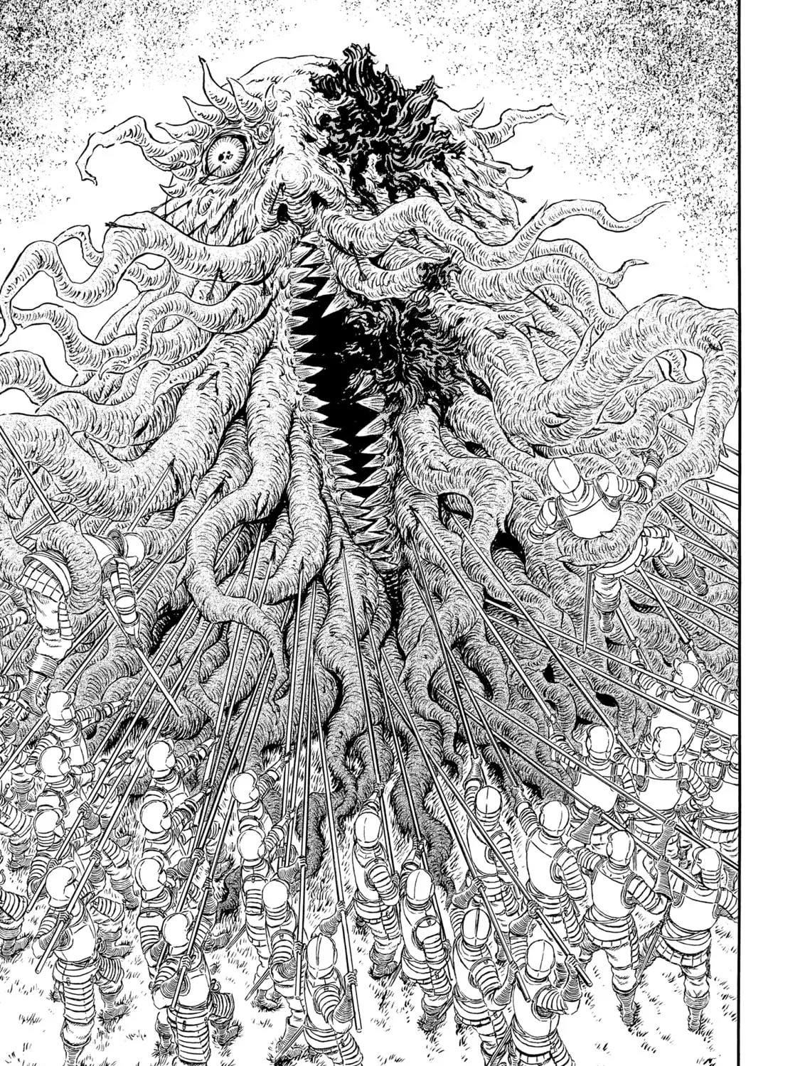 Berserk Chapter 301 page 1 - 