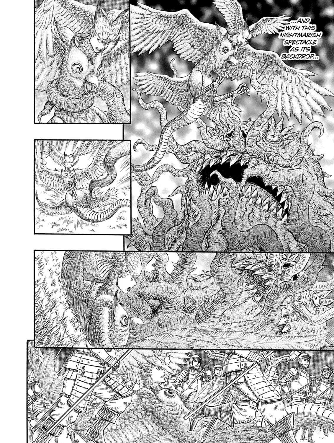 Berserk Chapter 301 page 13 - 