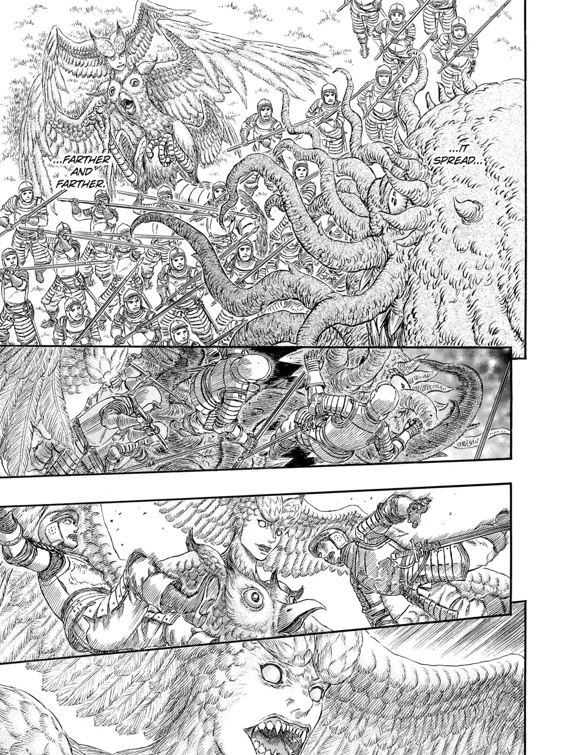 Berserk Chapter 301 page 15 - 