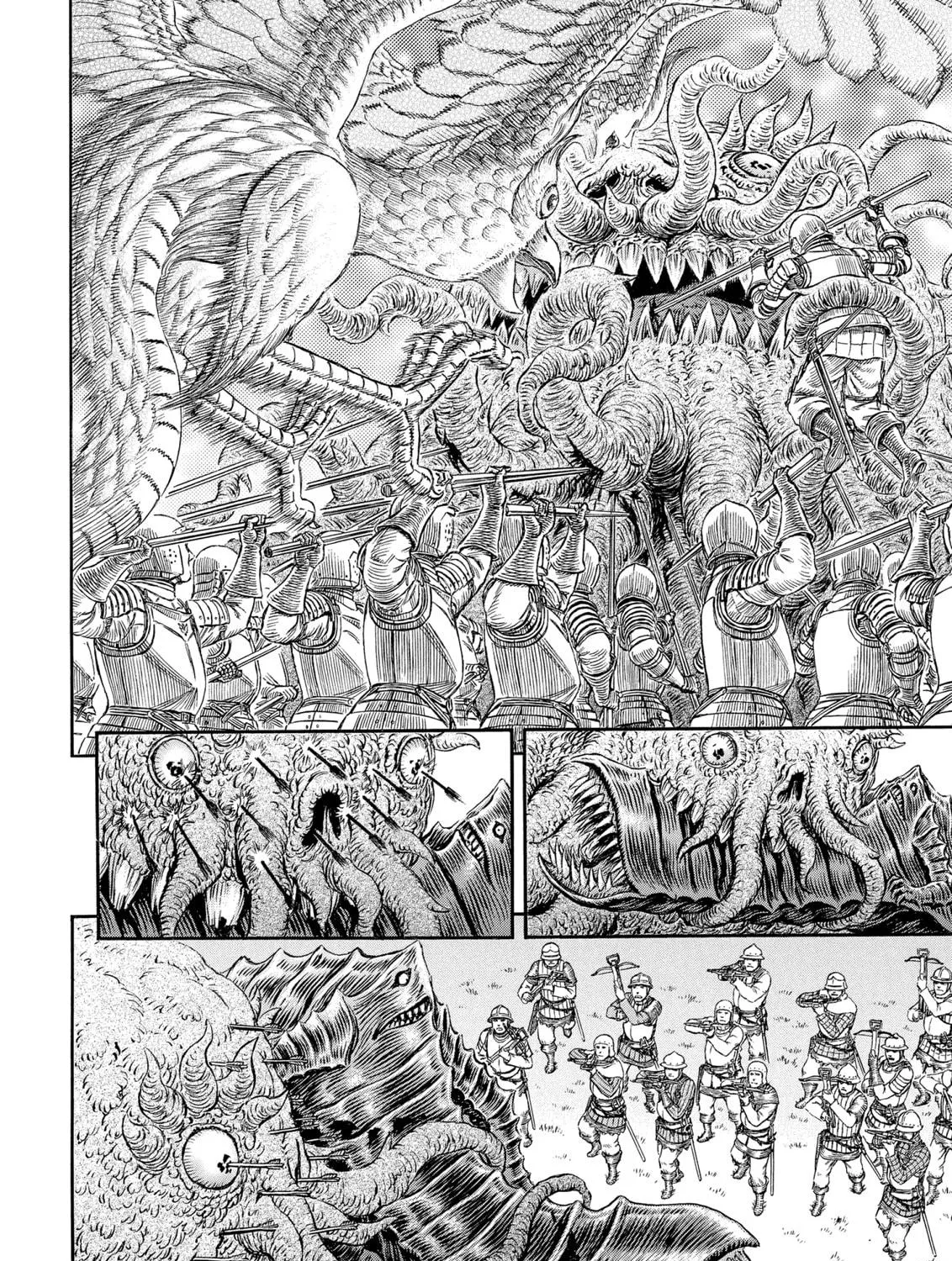 Berserk Chapter 301 page 17 - 