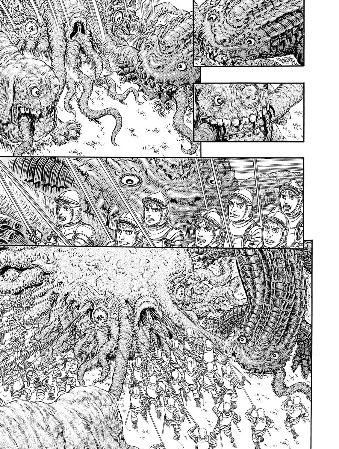 Berserk Chapter 301 page 19 - 