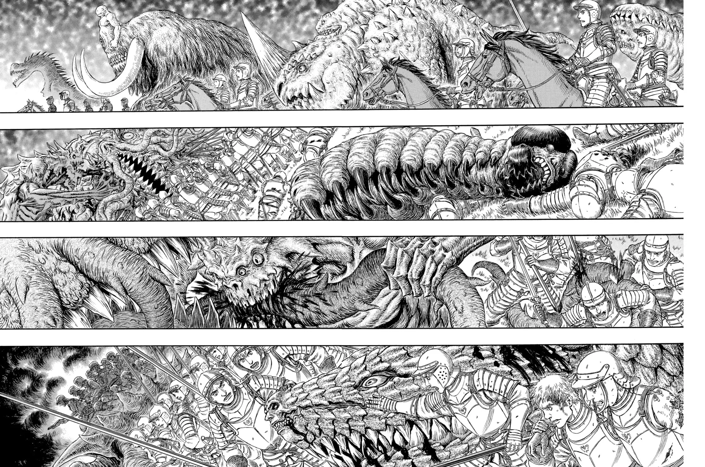 Berserk Chapter 301 page 21 - 