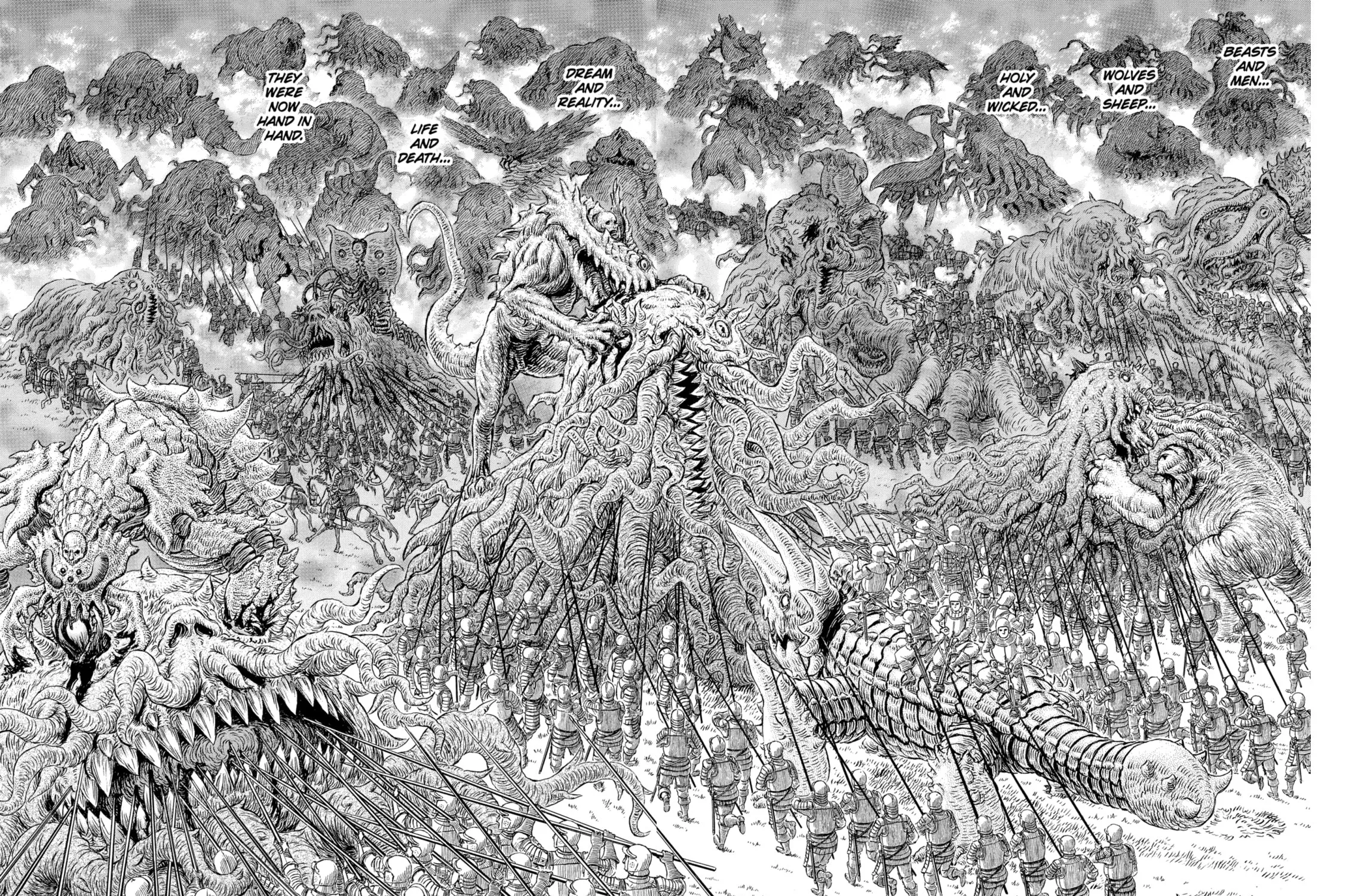 Berserk Chapter 301 page 23 - 