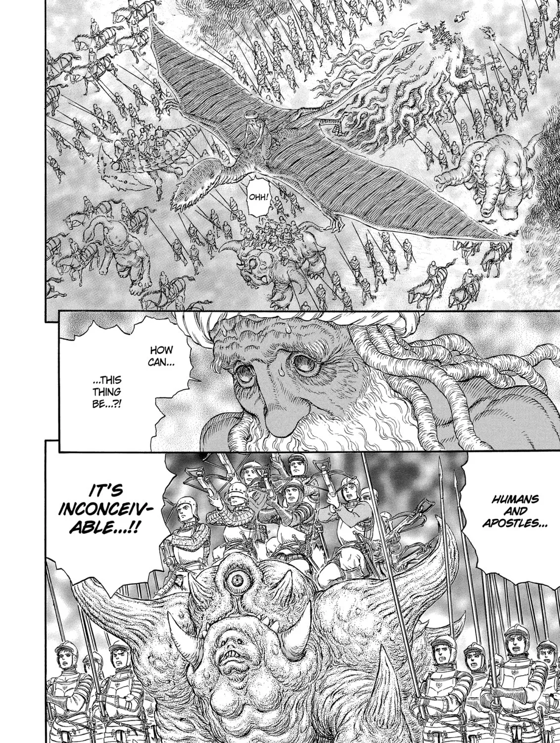 Berserk Chapter 301 page 25 - 