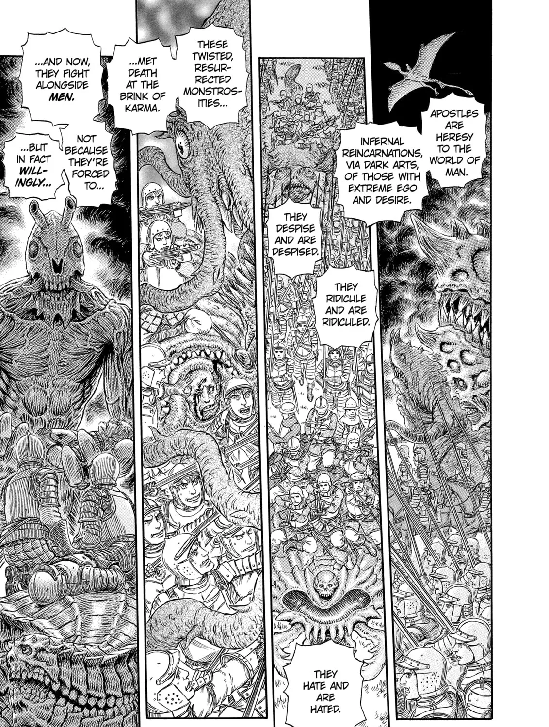 Berserk Chapter 301 page 27 - 