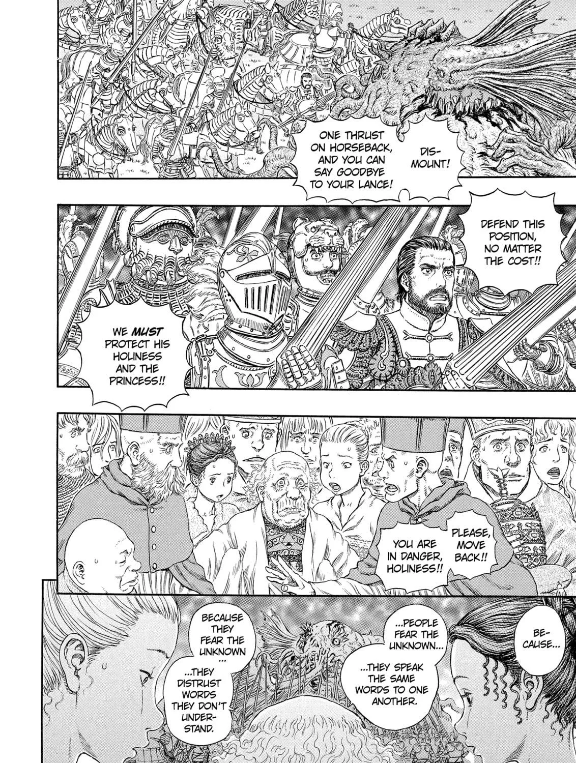 Berserk Chapter 301 page 29 - 