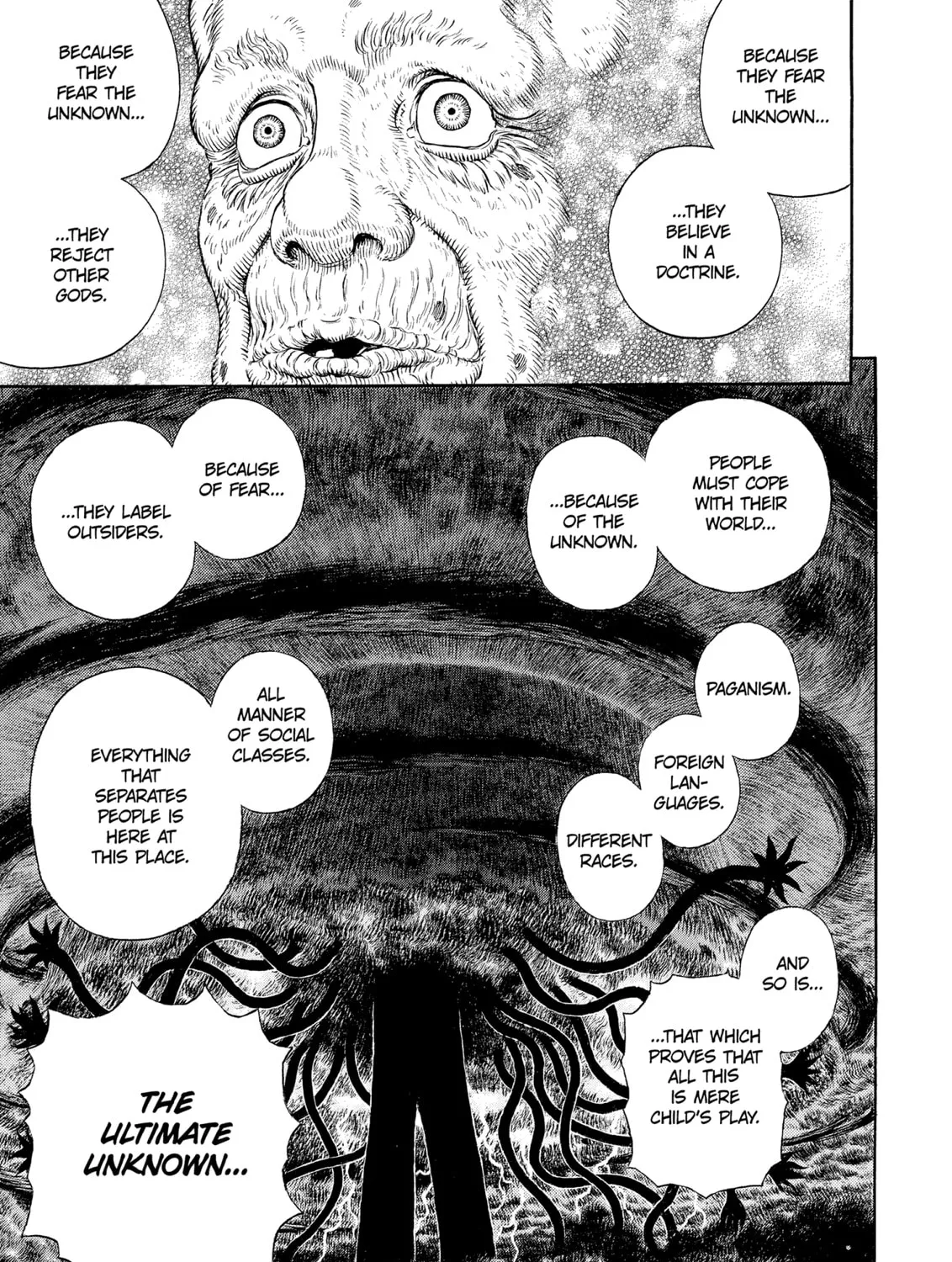 Berserk Chapter 301 page 31 - 