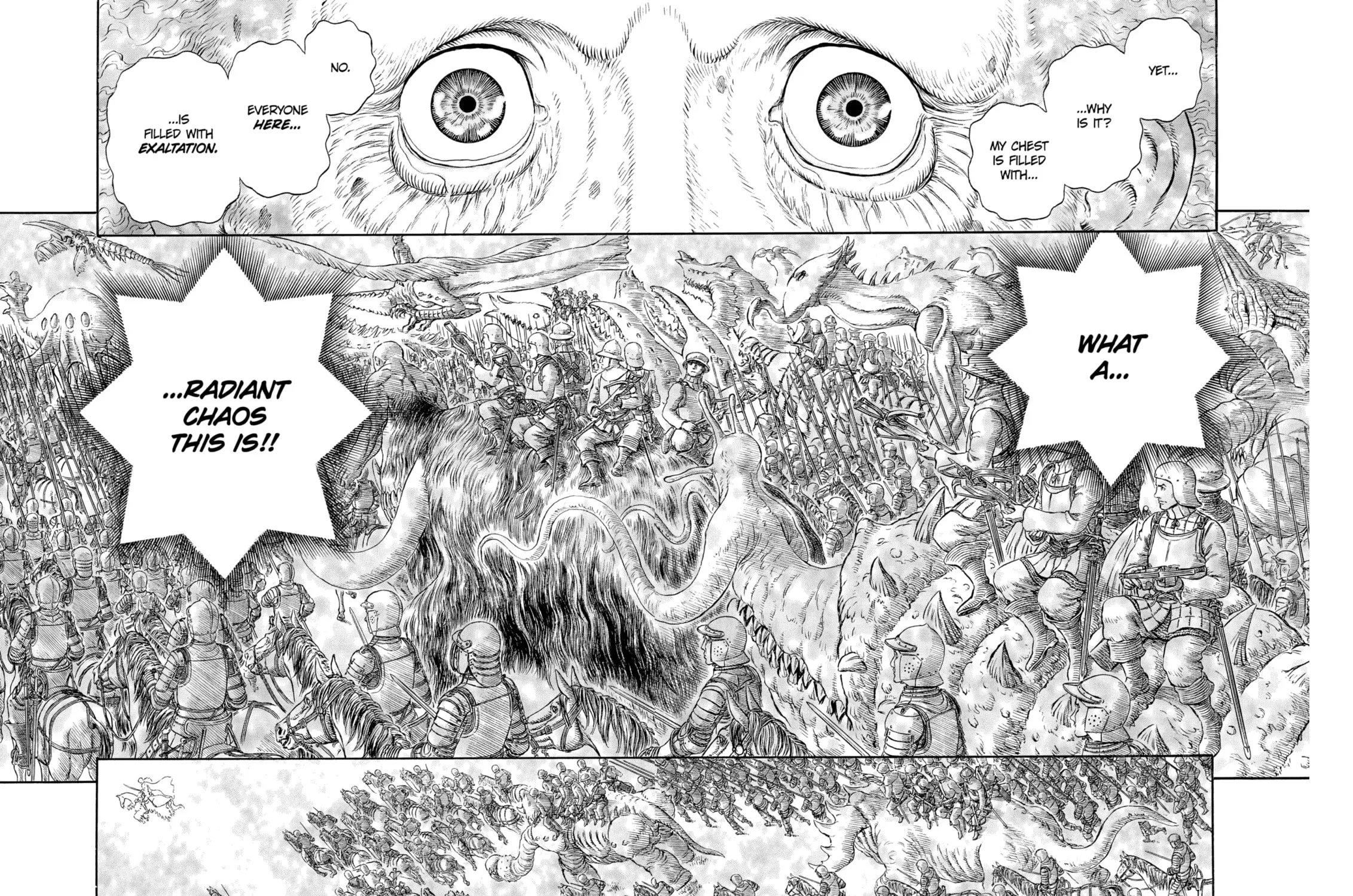 Berserk Chapter 301 page 33 - 