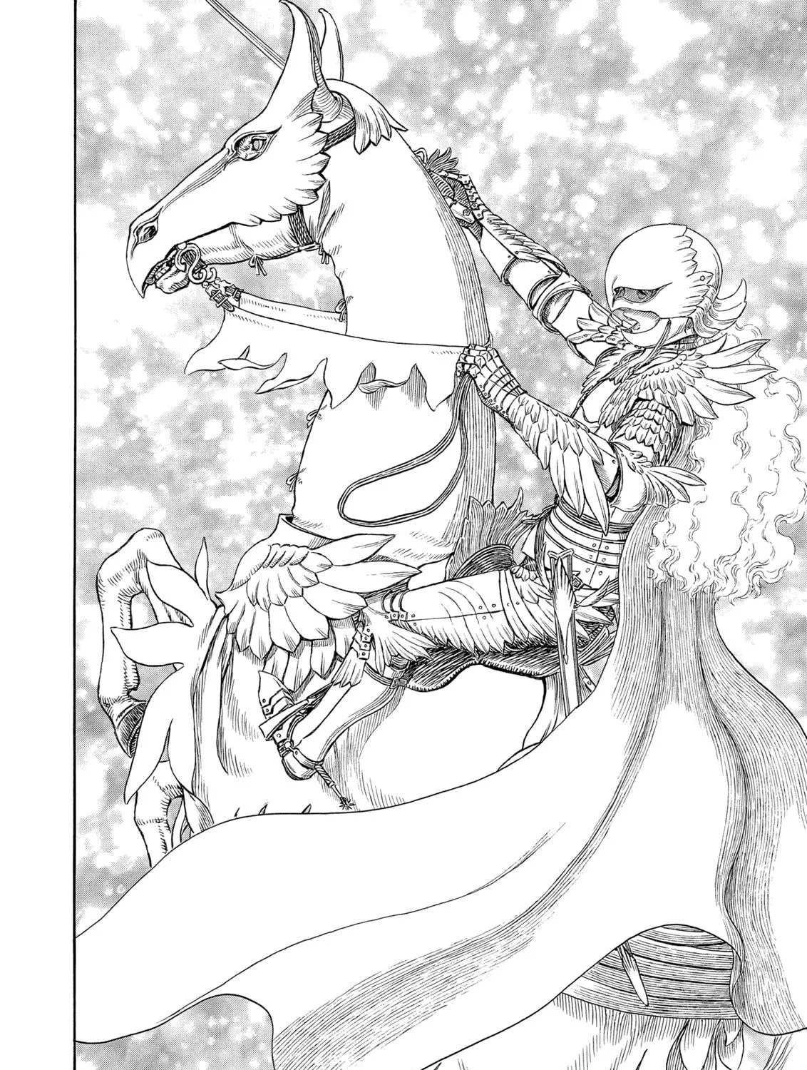 Berserk Chapter 301 page 35 - 