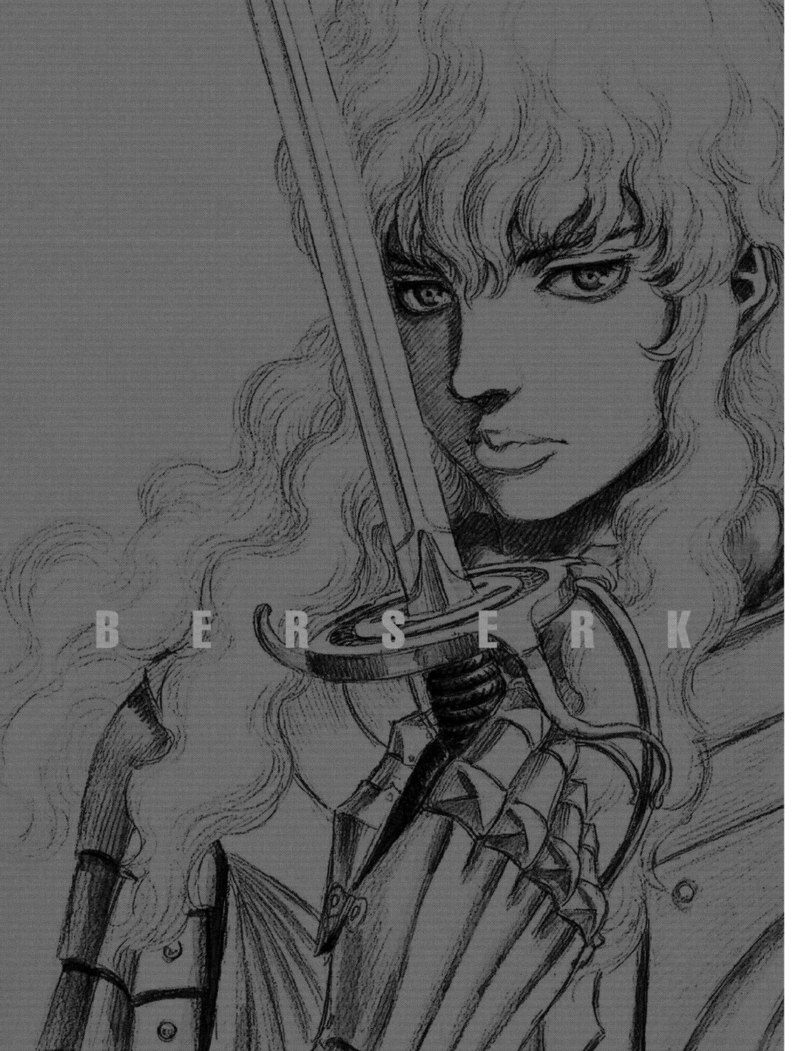 Berserk Chapter 301 page 37 - 