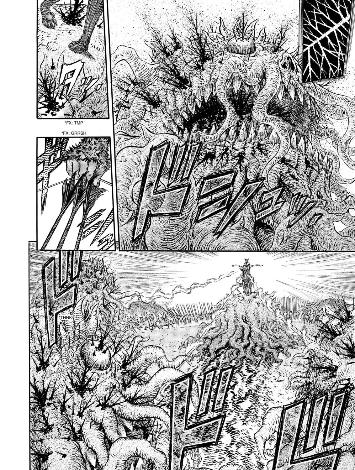 Berserk Chapter 301 page 9 - 