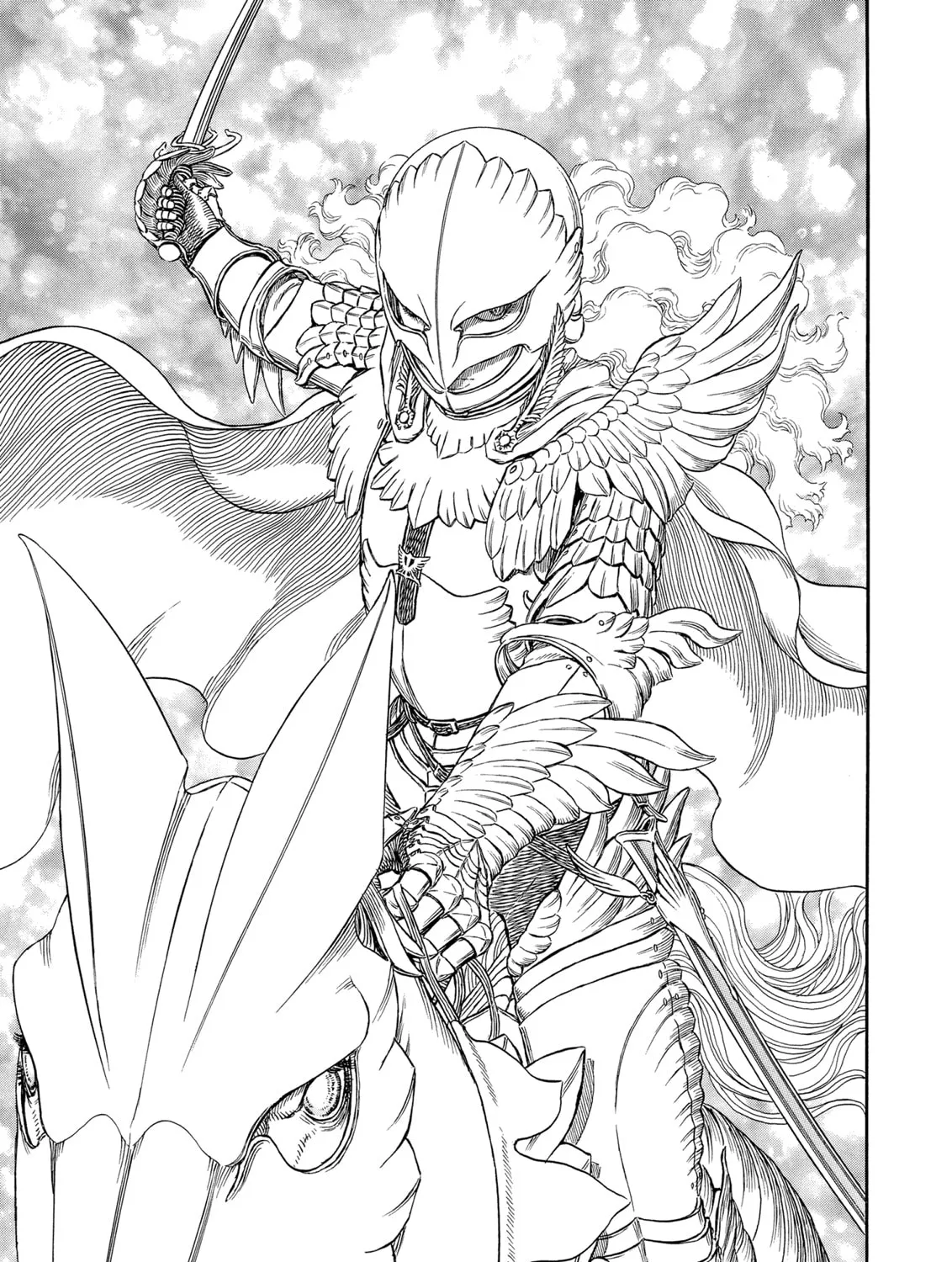 Berserk Chapter 302 page 1 - 