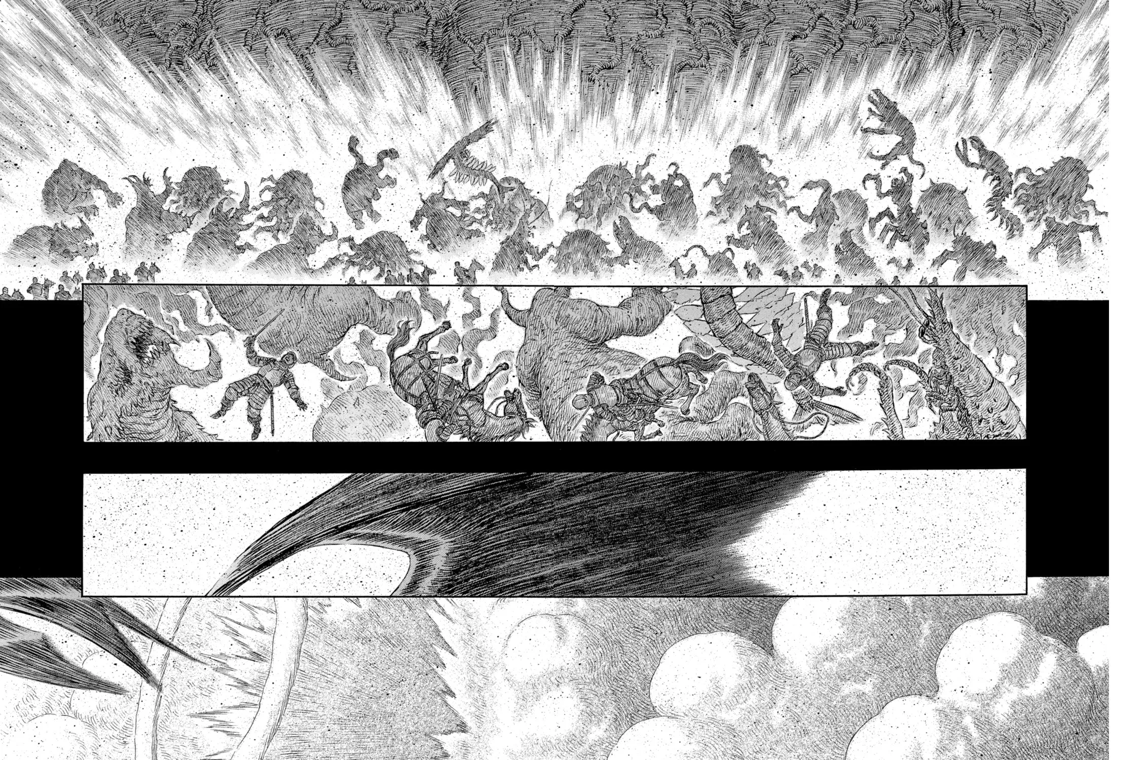 Berserk Chapter 302 page 11 - 