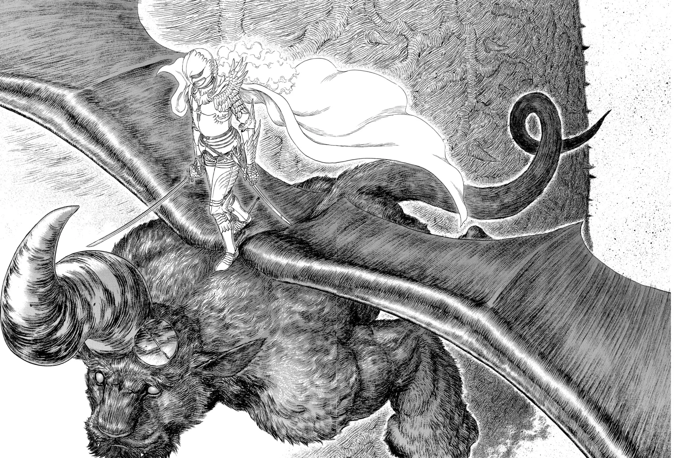 Berserk Chapter 302 page 15 - 