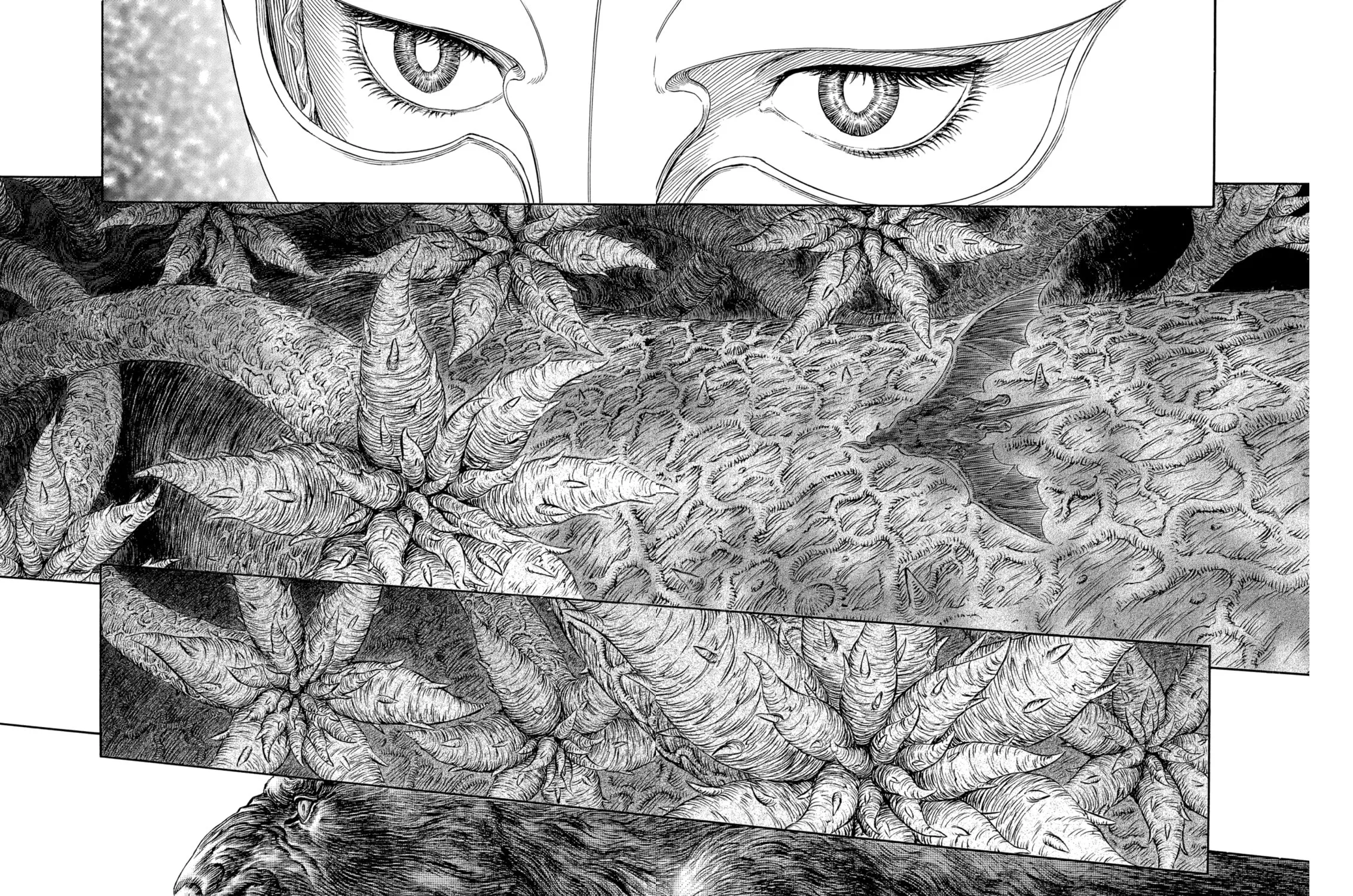 Berserk Chapter 302 page 17 - 