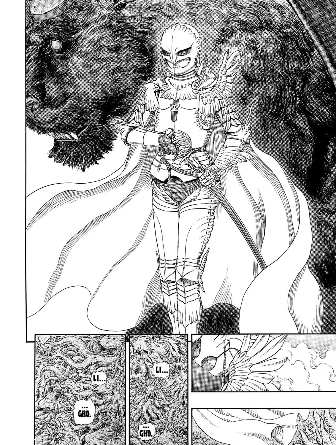 Berserk Chapter 302 page 23 - 