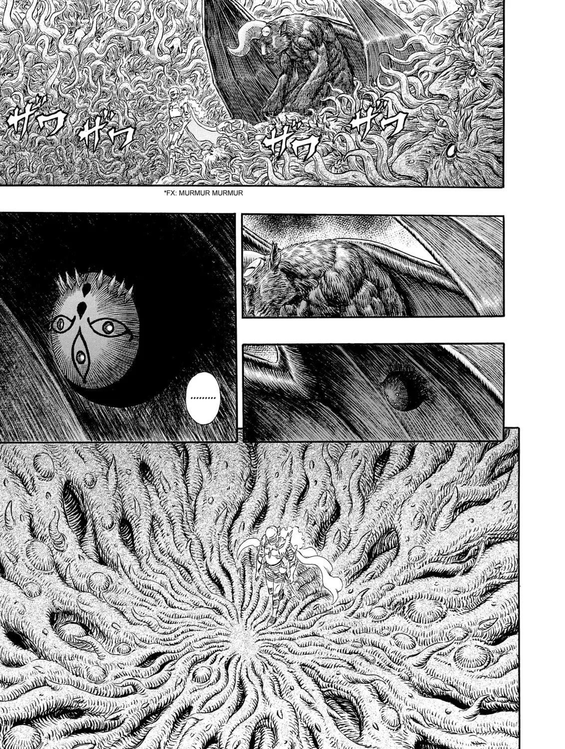 Berserk Chapter 302 page 25 - 