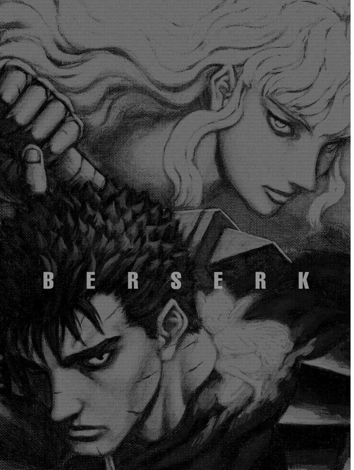 Berserk Chapter 302 page 29 - 