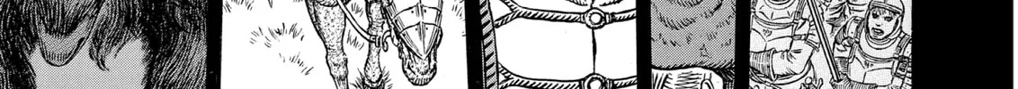 Berserk Chapter 302 page 8 - 