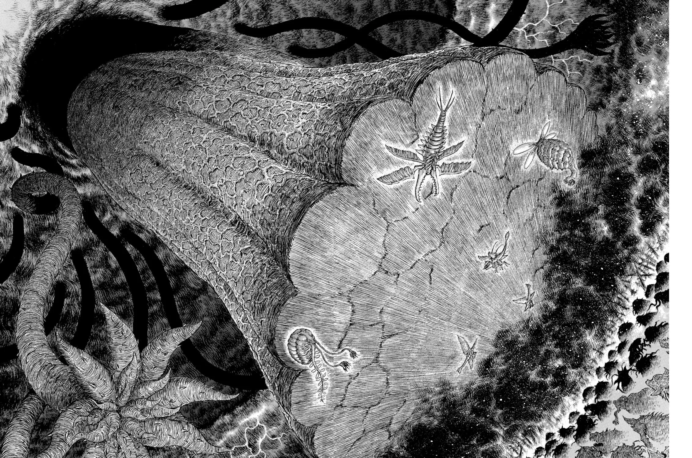 Berserk Chapter 302 page 9 - 