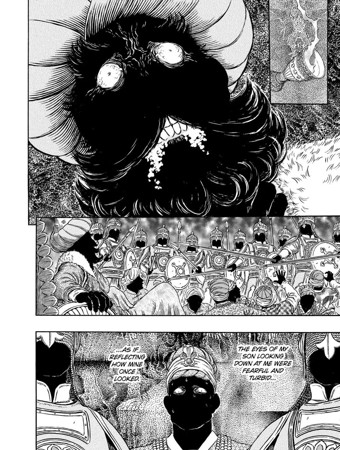 Berserk Chapter 303 page 11 - 