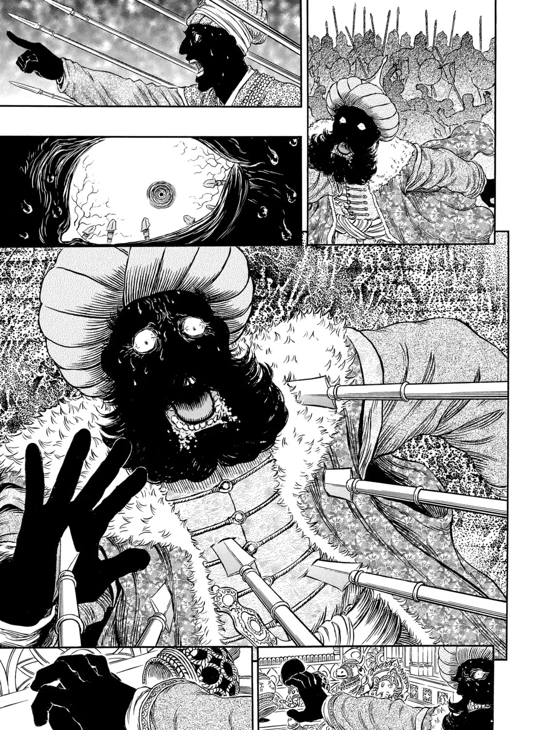 Berserk Chapter 303 page 13 - 