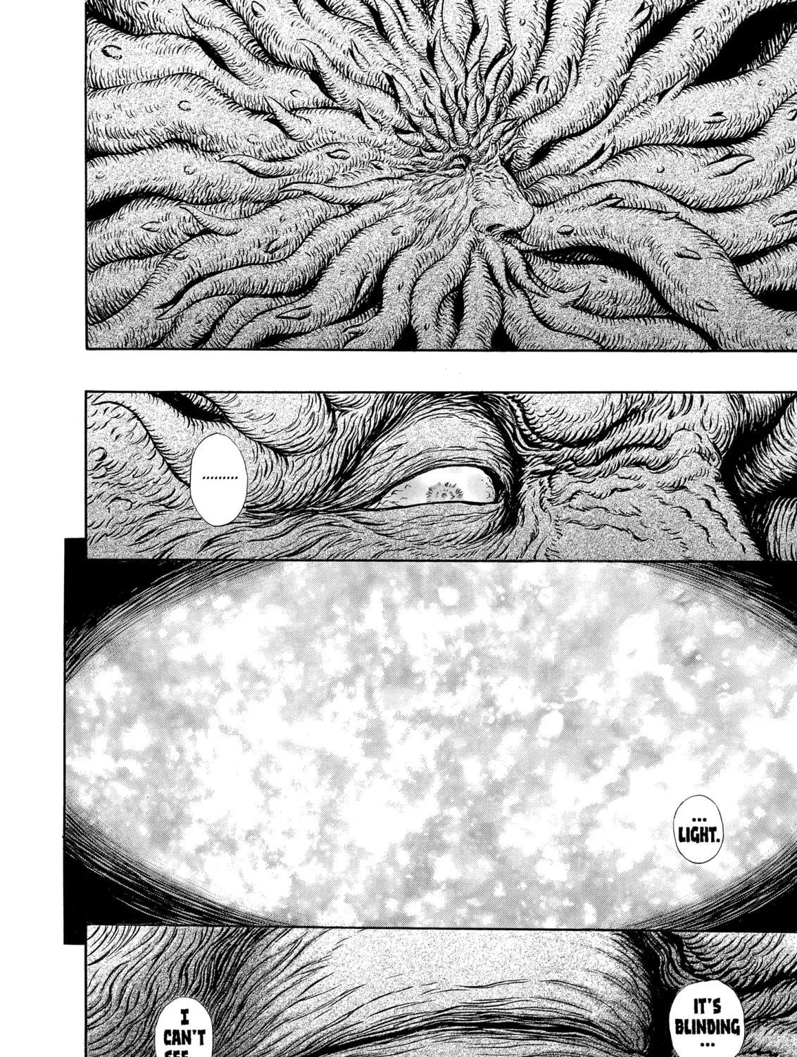 Berserk Chapter 303 page 19 - 